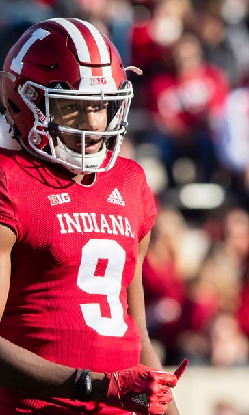 Indiana's QB Penix Jr. eager to make first start against Ball State
